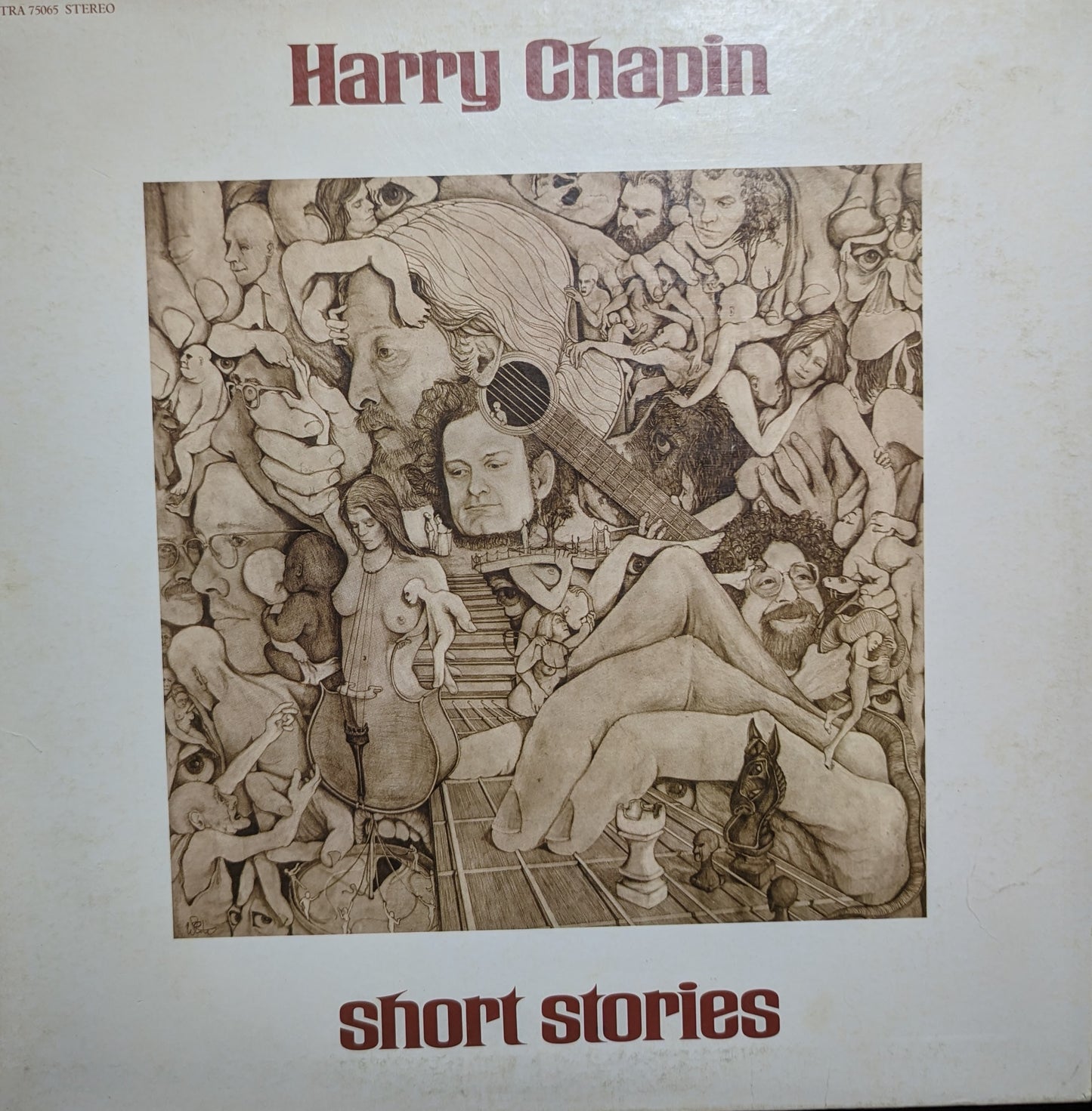 Harry Chapin - Short Stories