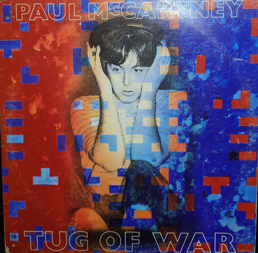 Paul McCartney -  Tug of War