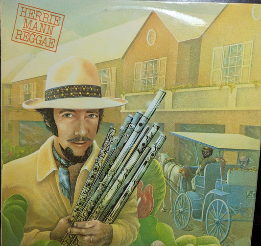 Herbie Mann - Reggae