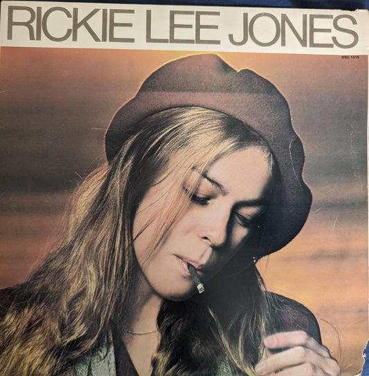 Rickie Lee Jones – Rickie Lee Jones