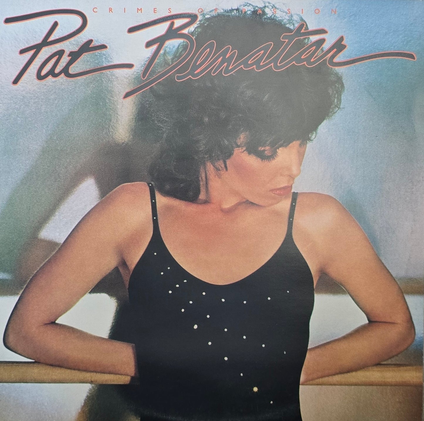 Pat Benatar – Crimes Of Passion