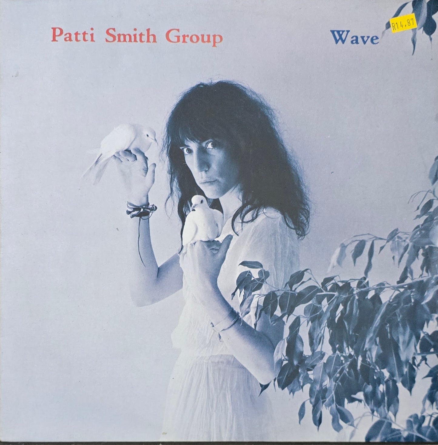 Patti Smith Group – Wave