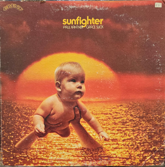 Paul Kantner, Grace Slick – Sunfighter