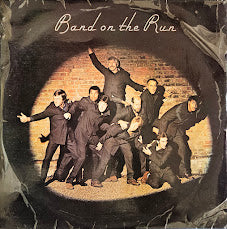 Paul McCartney & Wings – Band On The Run