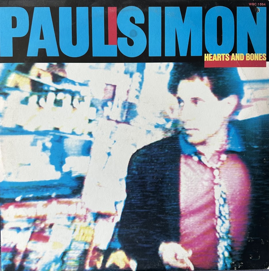 Paul Simon – Hearts And Bones