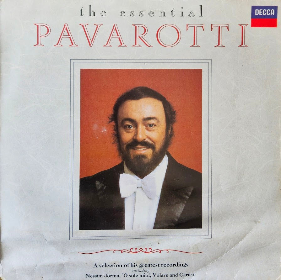 Pavarotti – The Essential Pavarotti