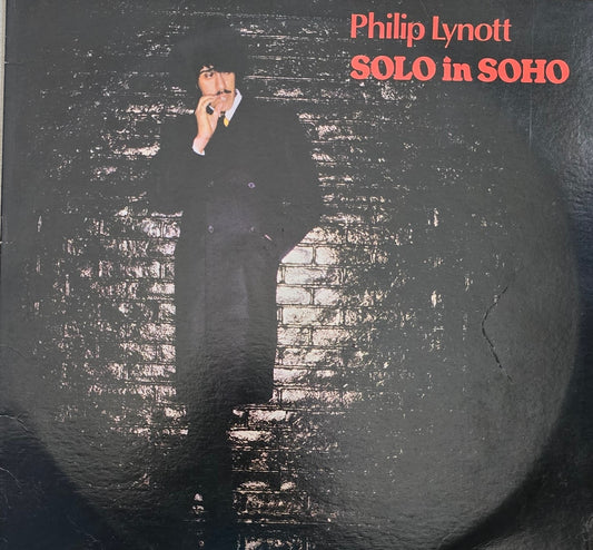 Philip Lynott – Solo In Soho