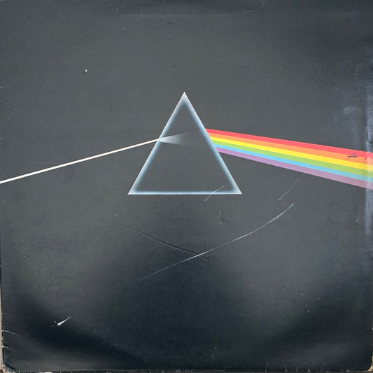 Pink Floyd – The Dark Side Of The Moon (2nd Issue, UK)