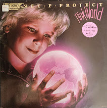 Planet P Project – Pink World (Double Marbled Pink Vinyl)