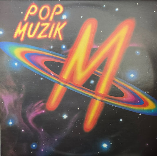 M – Pop Muzik