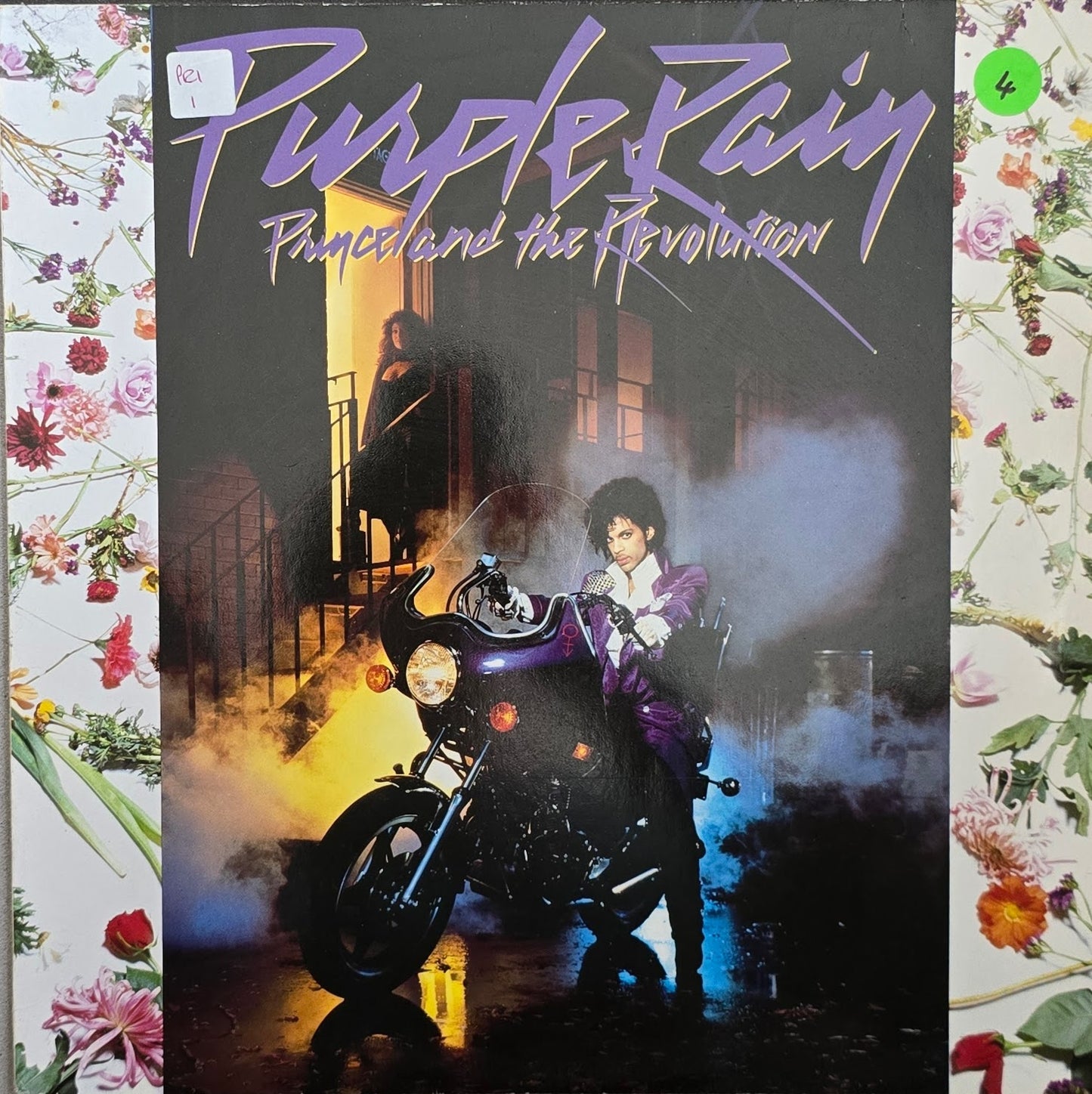 Prince and the Revolution -  Purple Rain