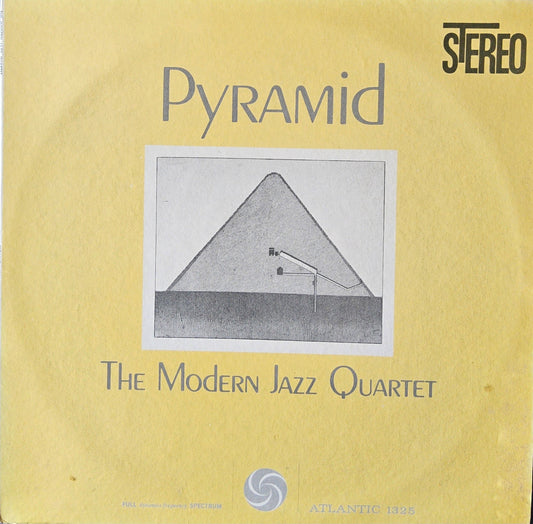 The Modern Jazz Quartet – Pyramid