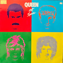 Queen - Hot Space