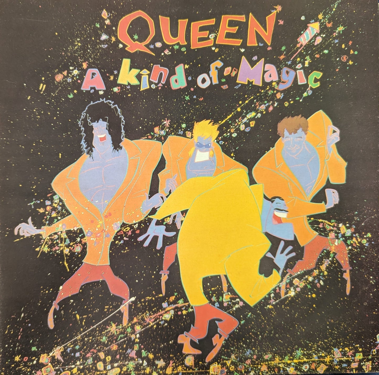 Queen – A Kind Of Magic