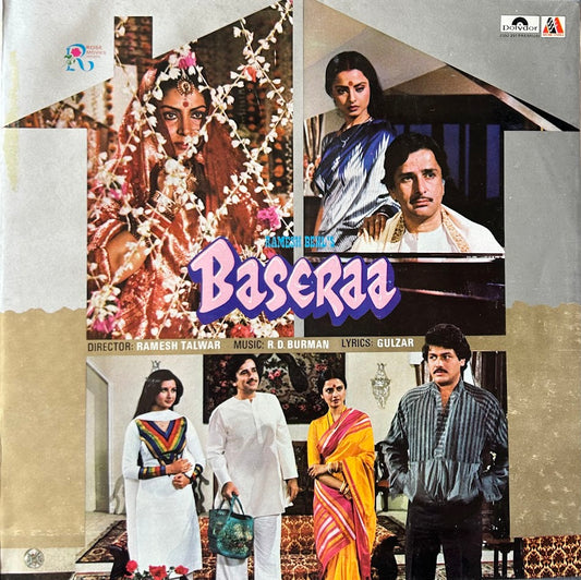 R. D. Burman, Gulzar – Baseraa