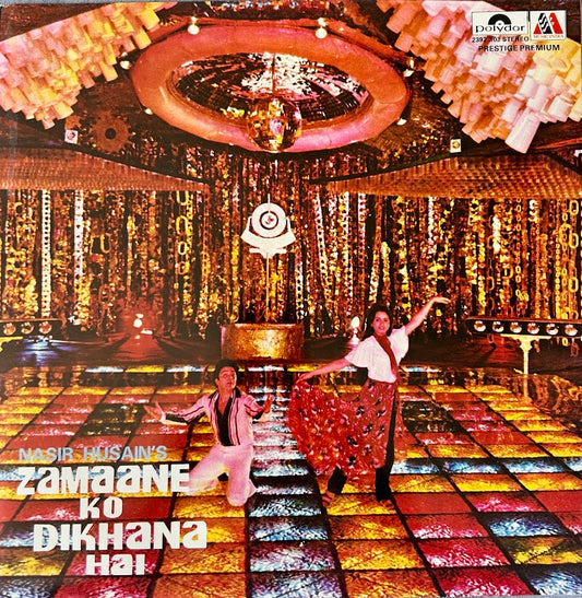 R. D. Burman – Zamaane Ko Dikhana Hai