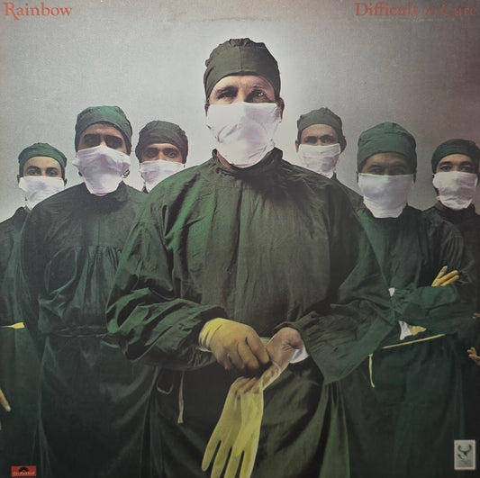 Rainbow – Difficult To Cure