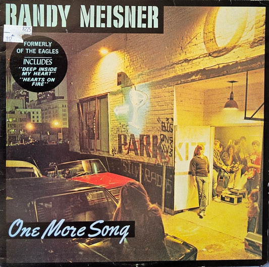 Randy Meisner – One More Song