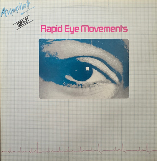 Autopilot  – Rapid Eye Movements