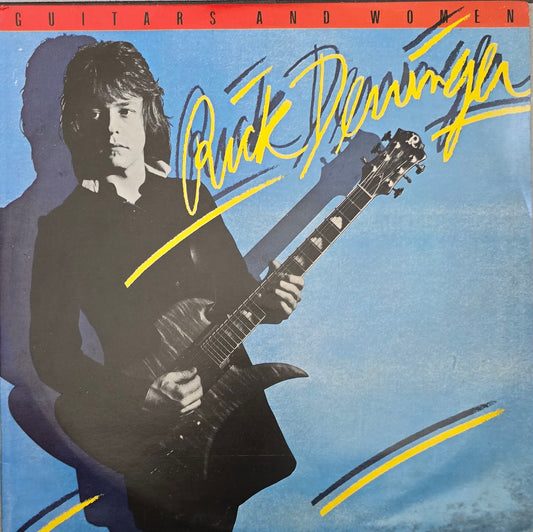 Rick Derringer – Guitars And Women