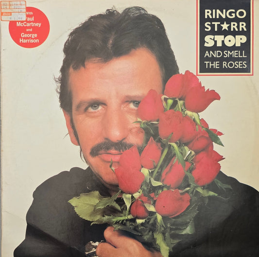 Ringo Starr – Stop And Smell The Roses