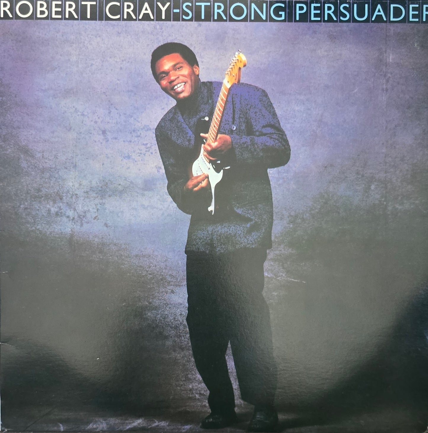 Robert Cray – Strong Persuader