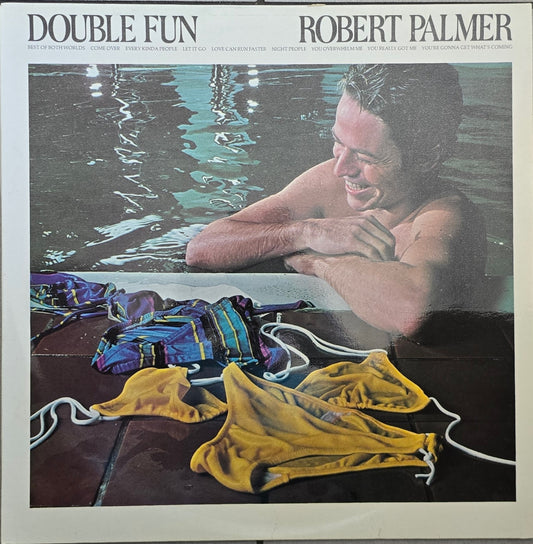 Robert Palmer – Double Fun