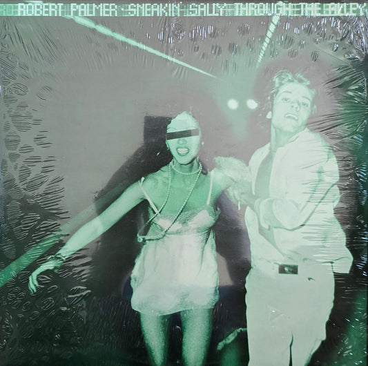 Robert Palmer – Sneakin' Sally Through The Alley (Sealed since 80s)