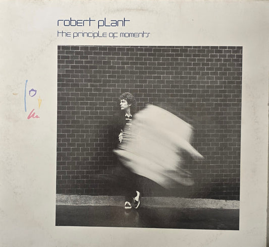 Robert Plant – The Principle Of Moments