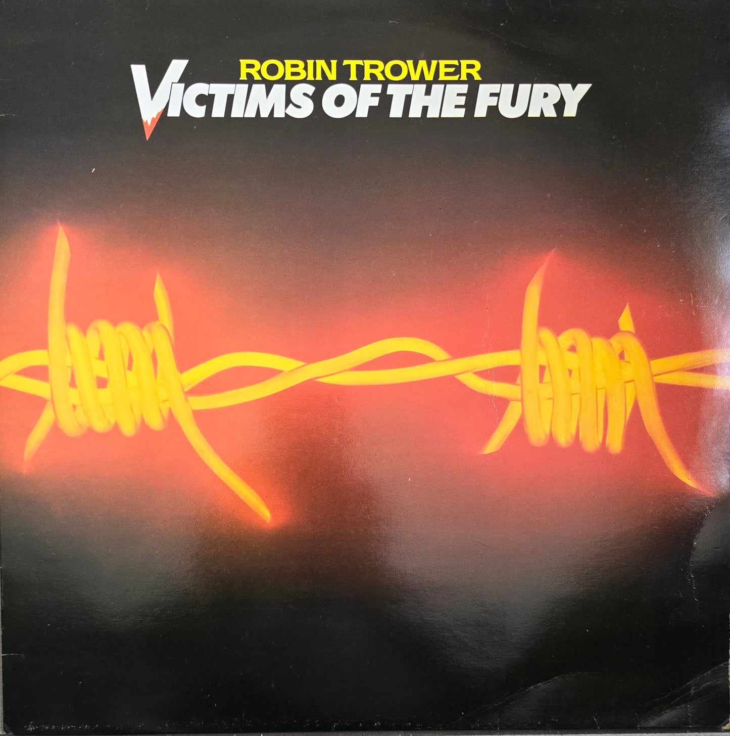 Robin Trower – Victims Of The Fury