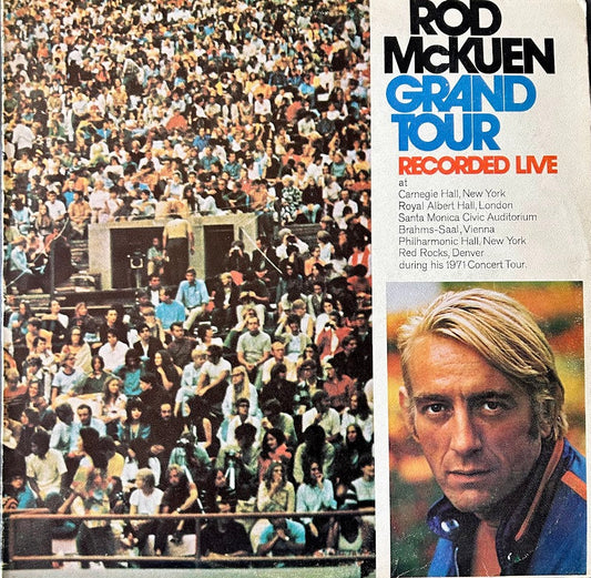 Rod McKuen – Grand Tour