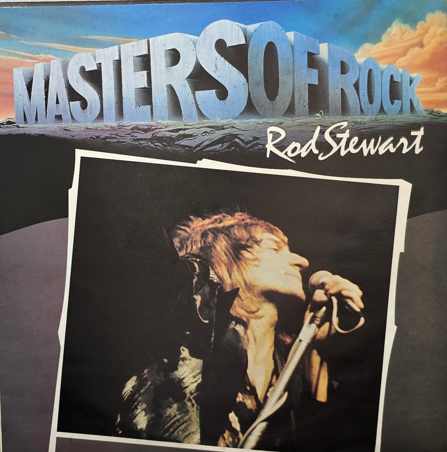 Rod Stewart – Masters Of Rock