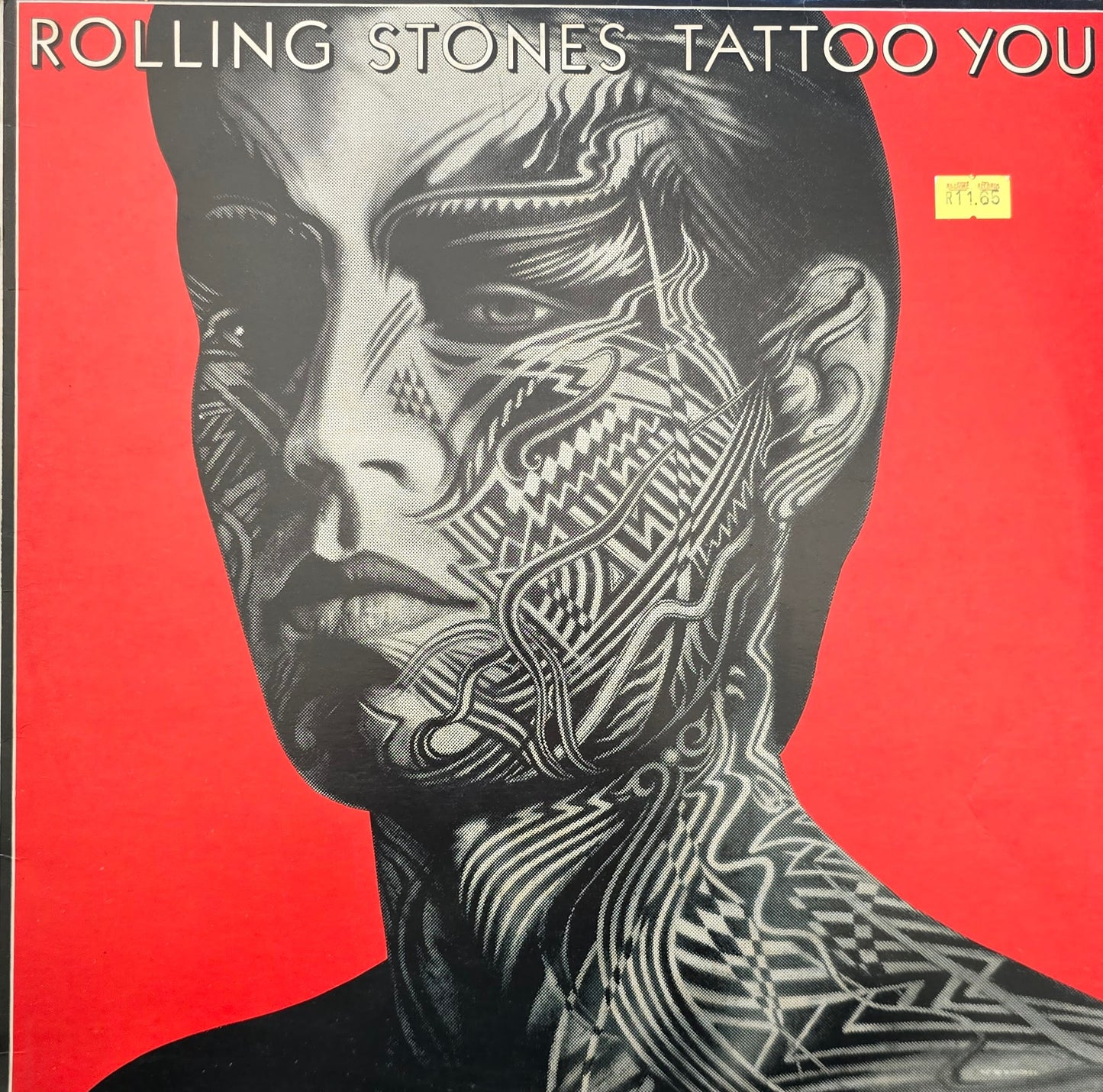 Rolling Stones – Tattoo You