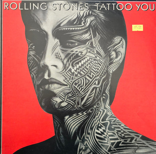 Rolling Stones – Tattoo You