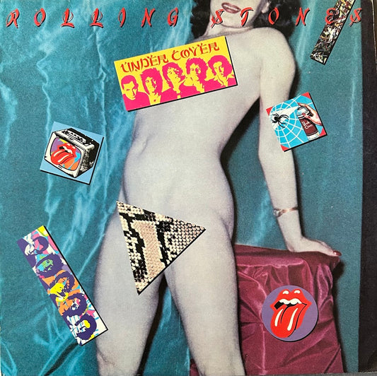 Rolling Stones – Undercover