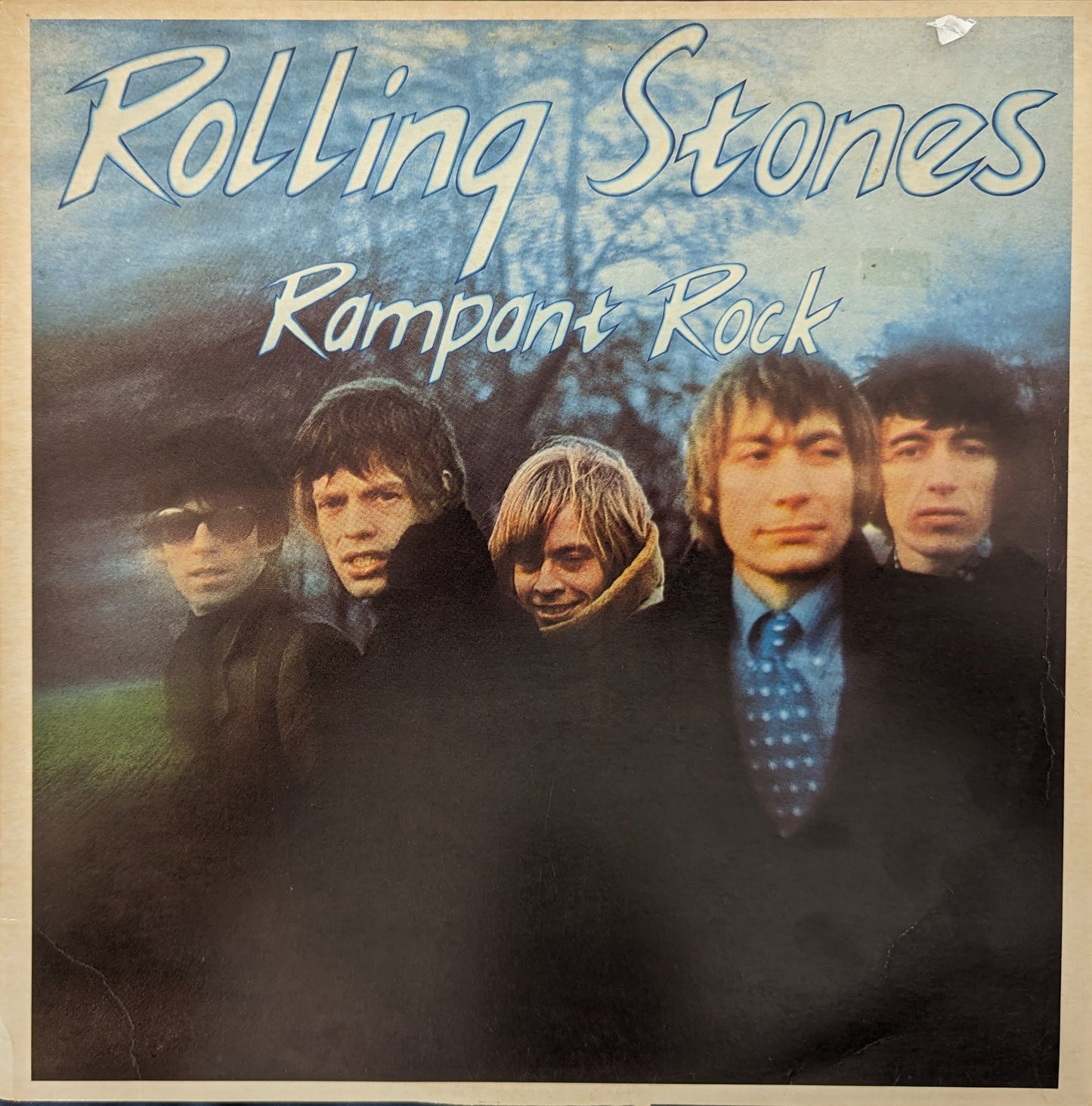 The Rolling Stones – Rampant Rock