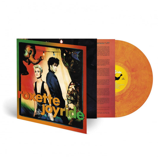 Roxette - Joyride (Orange Marbled Vinyl)