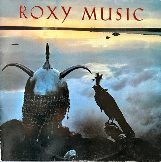 Roxy Music – Avalon