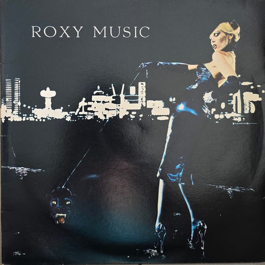 Roxy Music – For Your Pleasure