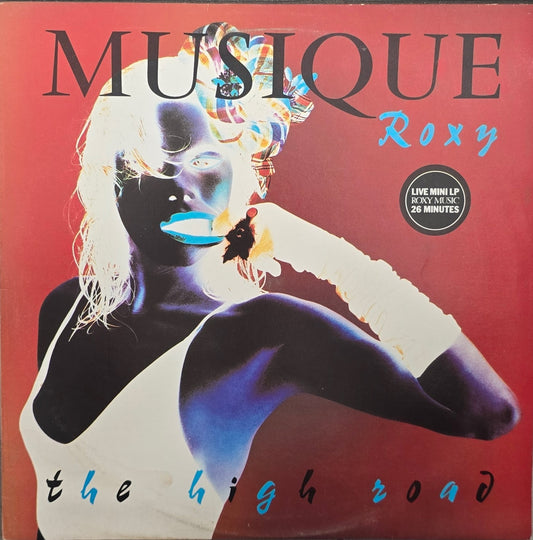 Roxy Music – The High Road