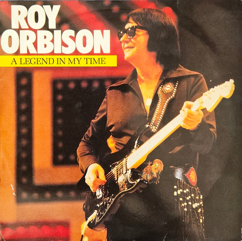 Roy Orbison – A Legend In My Time