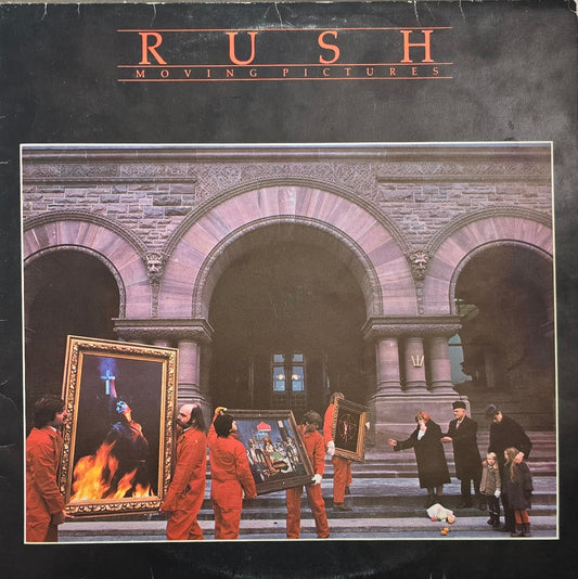 Rush – Moving Pictures