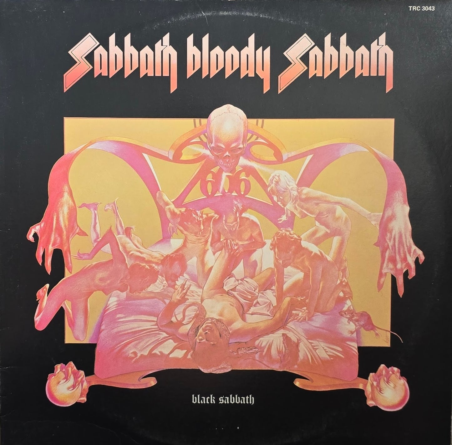 Black Sabbath – Sabbath Bloody Sabbath