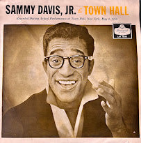 Sammy Davis, Jr. – Sammy Davis, Jr. At Town Hall