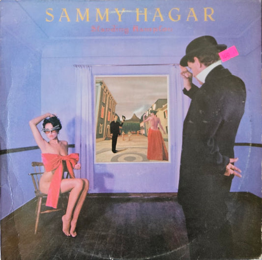 Sammy Hagar – Standing Hampton