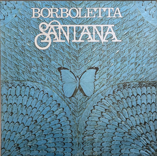 Santana – Borboletta