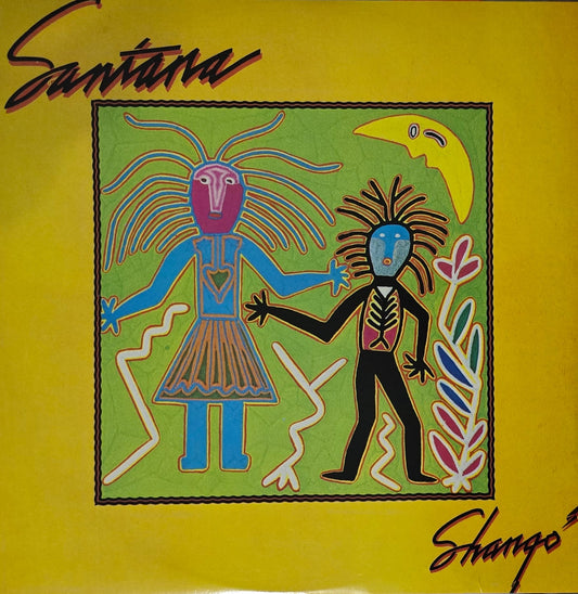 Santana – Shango