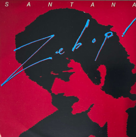 Santana – Zebop!