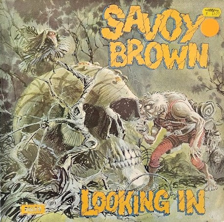 Savoy Brown – Looking In