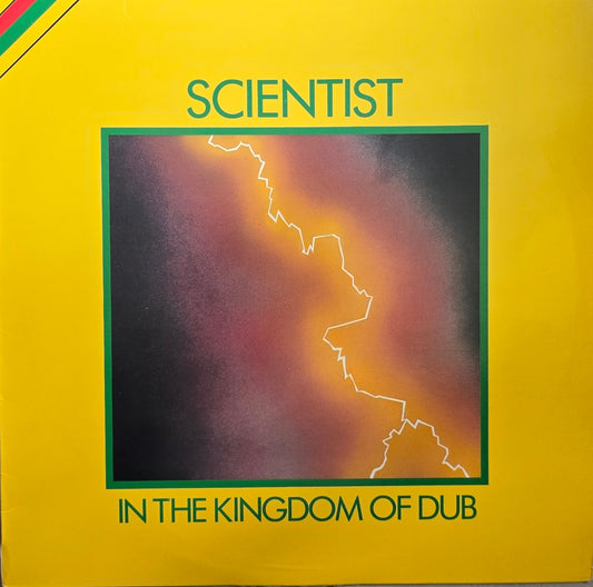 Scientist – In The Kingdom Of Dub